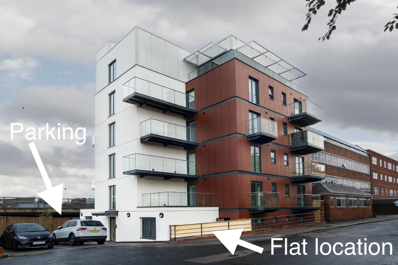 Luton Modern Serviced Accommodation For Contractors, Relocators, Professionals, Tourists And Students - Akugi Homes Luaran gambar