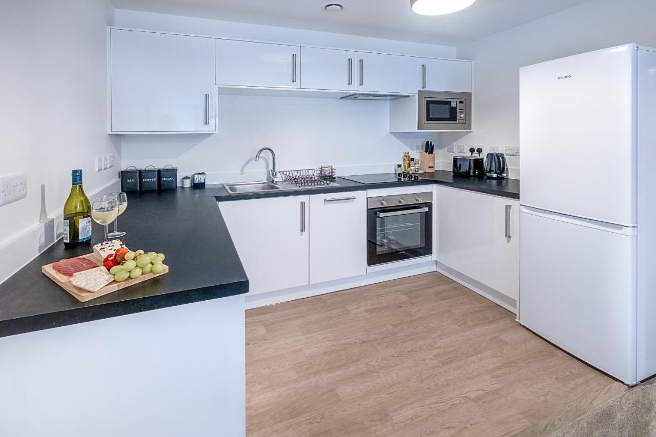 Luton Modern Serviced Accommodation For Contractors, Relocators, Professionals, Tourists And Students - Akugi Homes Luaran gambar